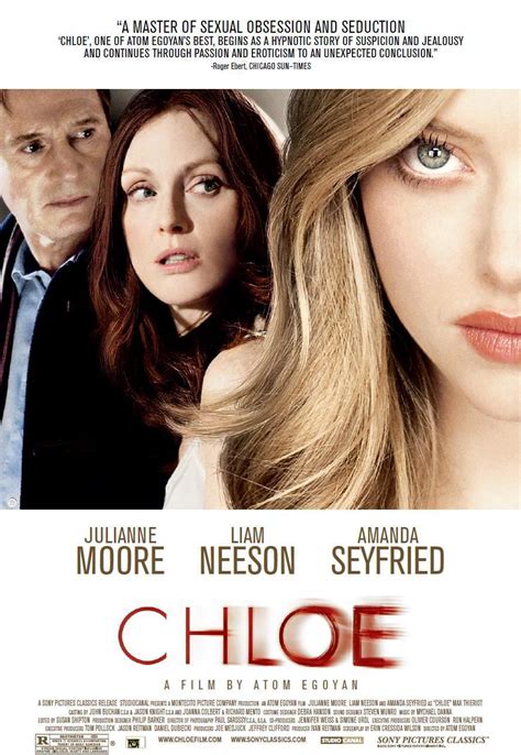 amanda seyfried nude chloe|Chloe (2010) Nude Scenes, Pics & Clips ready to watch